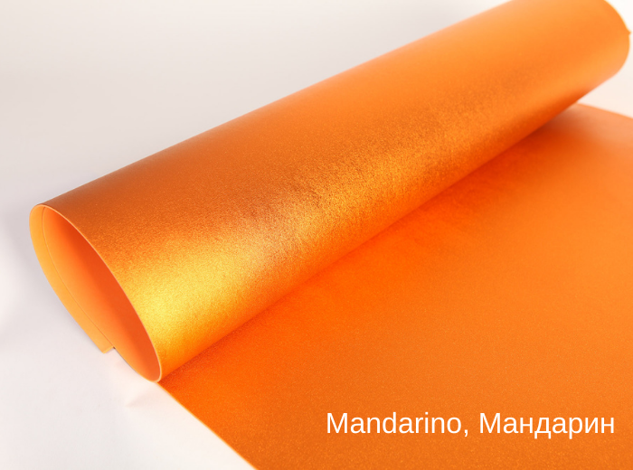 Mandarino, мандарин металлик